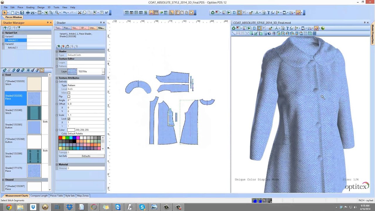 textile design software free download